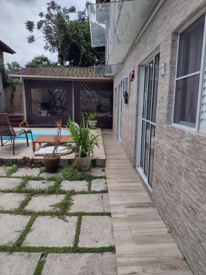 Casa De Temporada Hanaki Сasa de vacaciones
