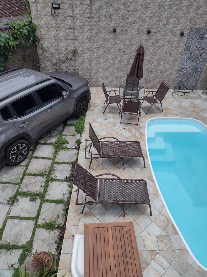 Casa De Temporada Hanaki Сasa de vacaciones Ubatuba