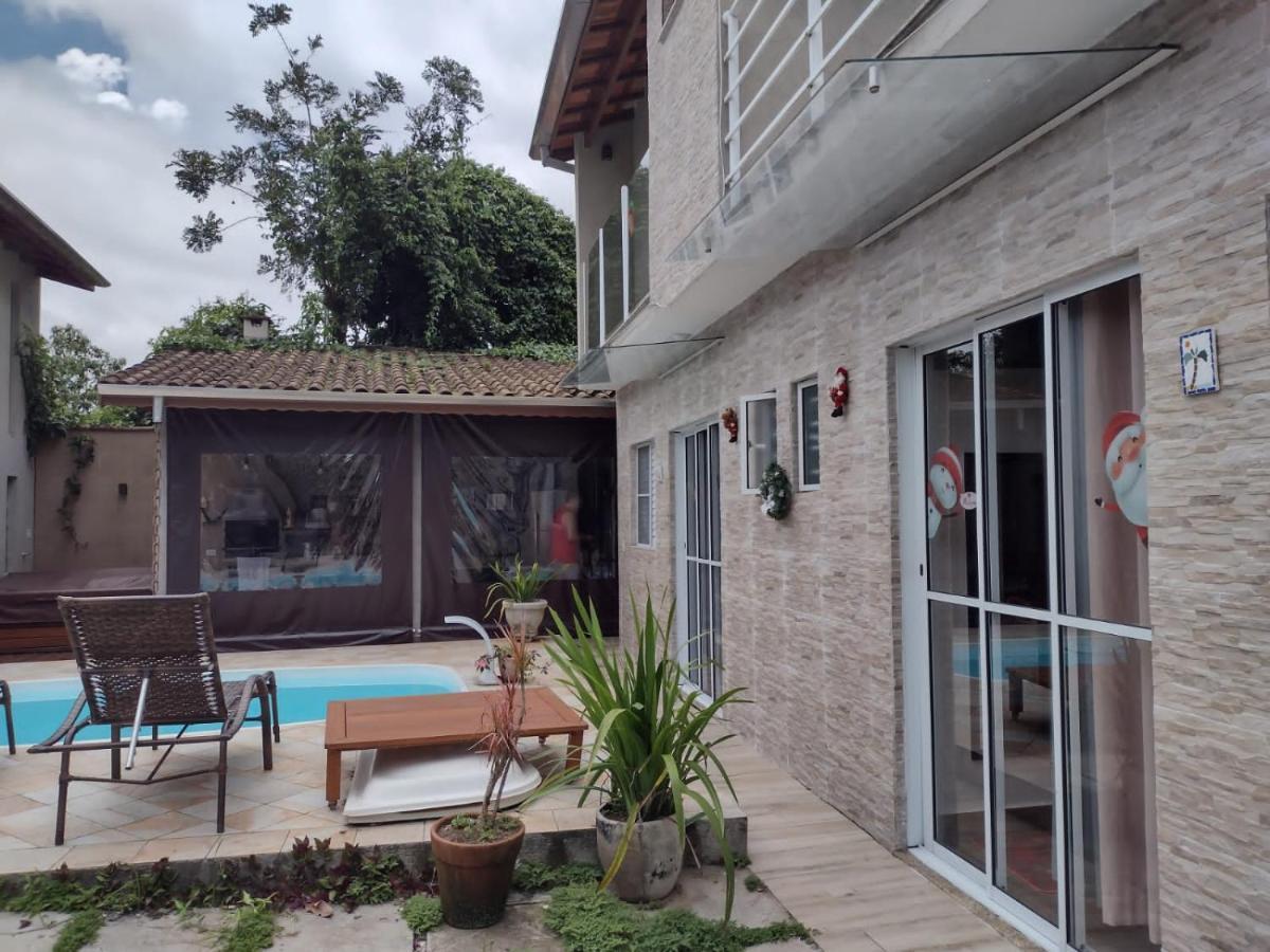 Сasa de vacaciones Casa De Temporada Hanaki Ubatuba