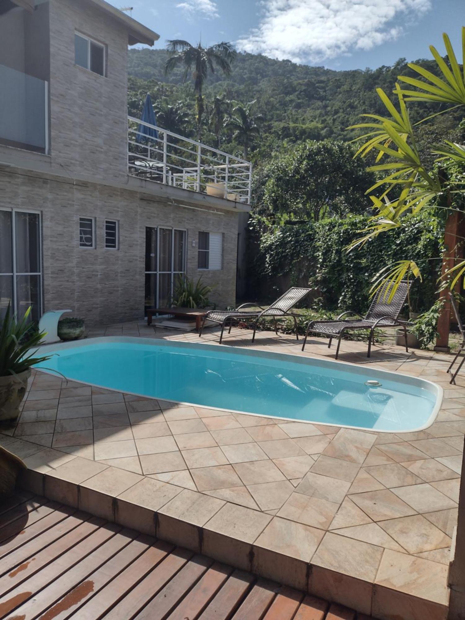 Сasa de vacaciones Casa De Temporada Hanaki Ubatuba