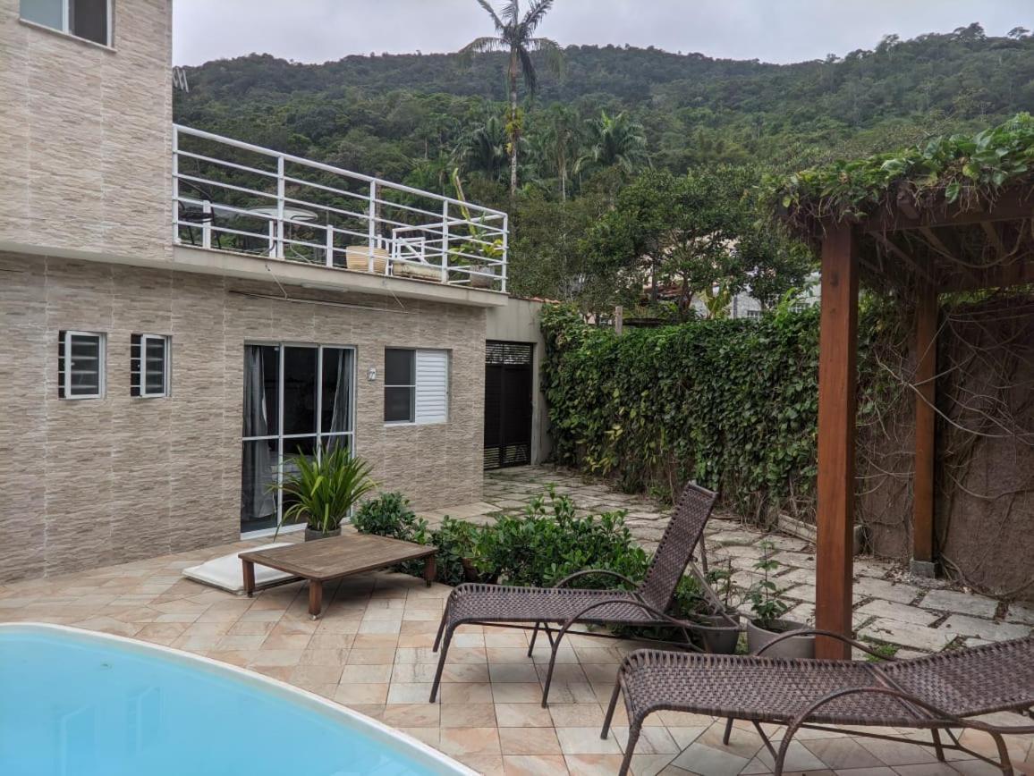 Casa De Temporada Hanaki Сasa de vacaciones *