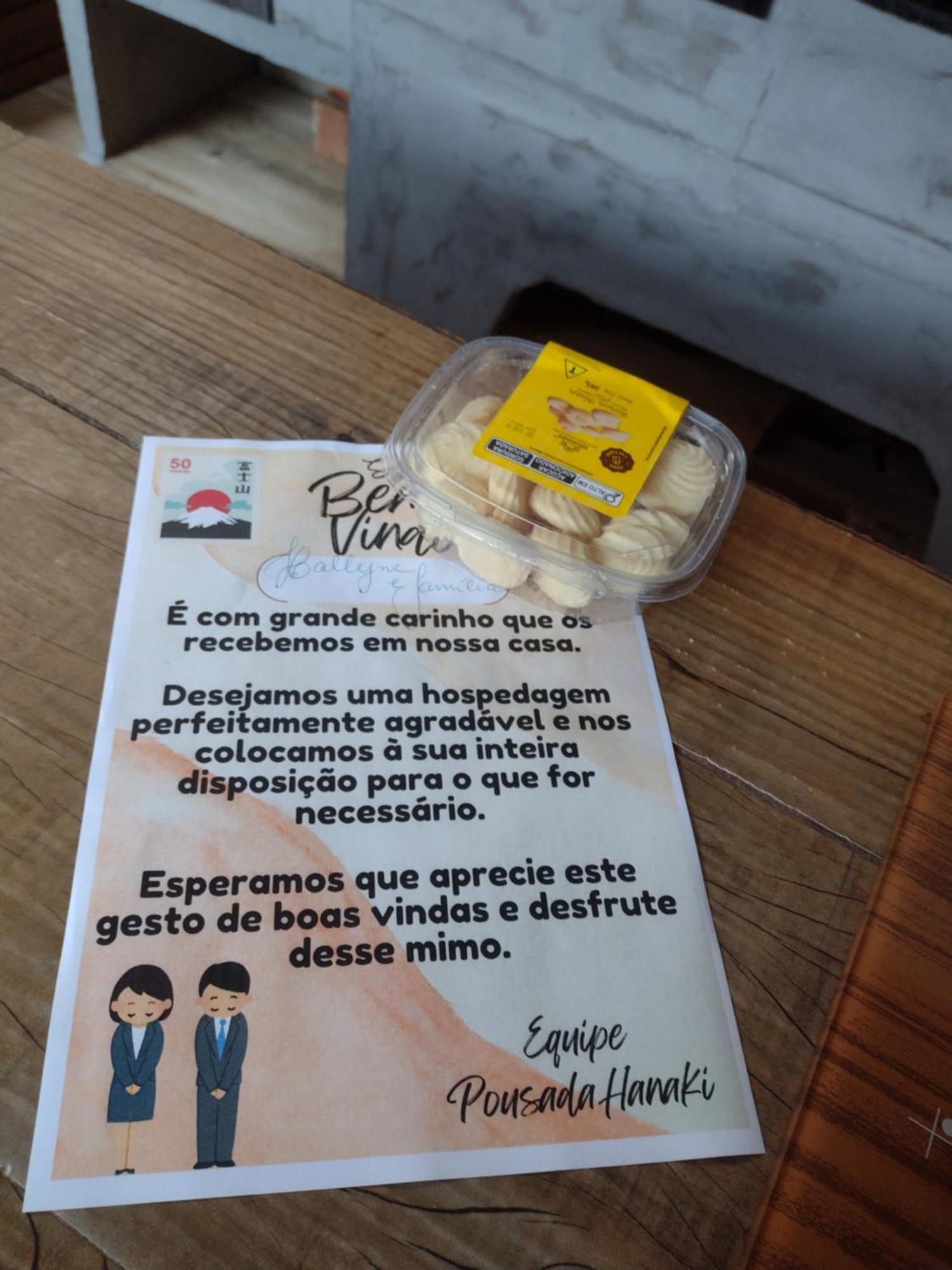 Casa De Temporada Hanaki Сasa de vacaciones Ubatuba